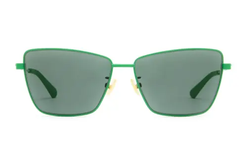 Bottega Veneta Sunglasses Women's Green