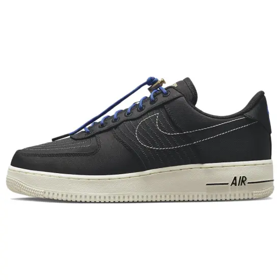 Nike Air Force 1 Low '07 LV8 Black Sail