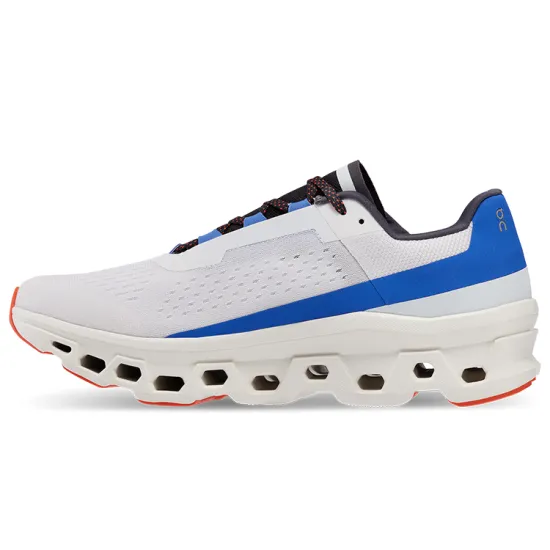 On Running CloudmOnster Frost Cobalt