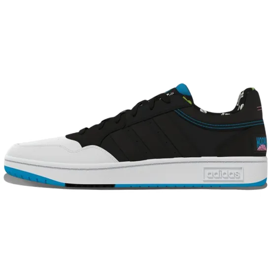 Adidas Neo Neo Hoops 3.0 'Black Blue White'