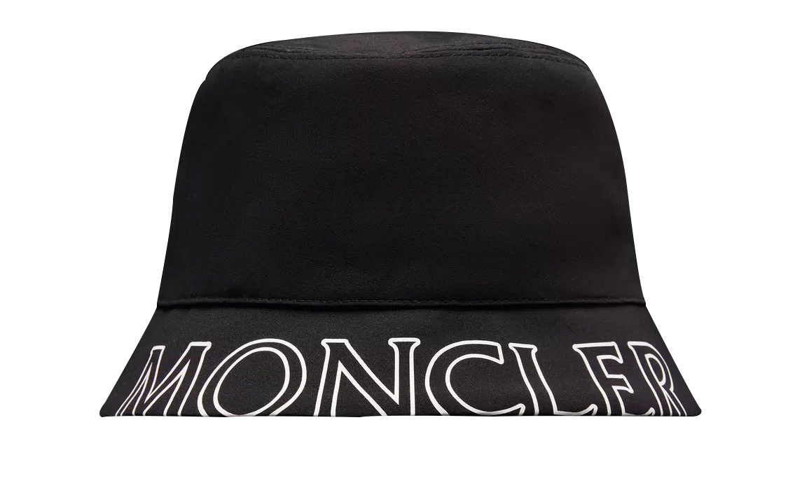 Шапка Moncler (черный)