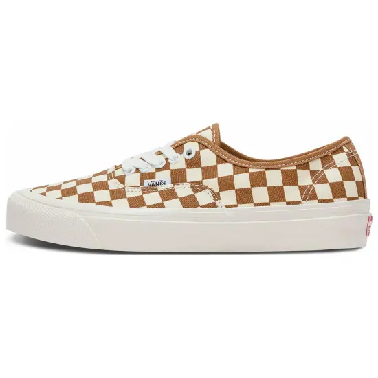 Vans Authentic   44 DX 'Checkerboard - Chipmunk'