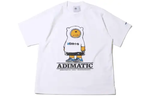 Adidas Originals T Shirt Men's White