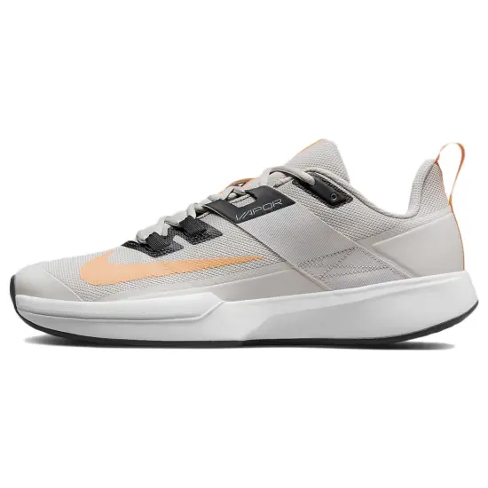 Nike Court Vapor Tennis Shoes Men Low-top Smoke Gray