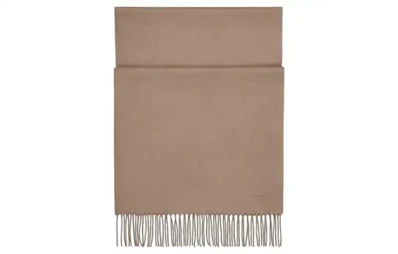 HERMES Hermès Knit Scarves Men's
