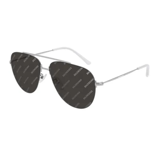 Balenciaga Fashion Aviator Sunglasses Unisex