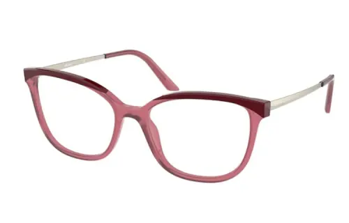 PRADA Prescription Glasses Women's Red