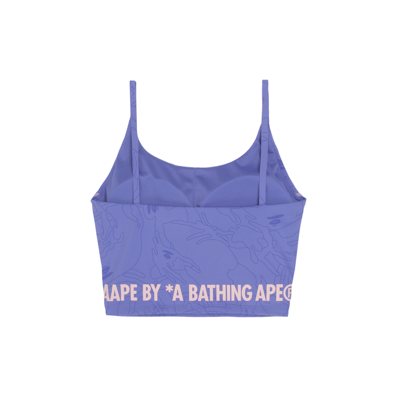 Aape Sports Underwear Women’s Purple PPZ Moderate