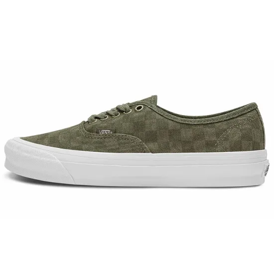Vans OG Authentic LX 'Grape Leaf Checkerboard'