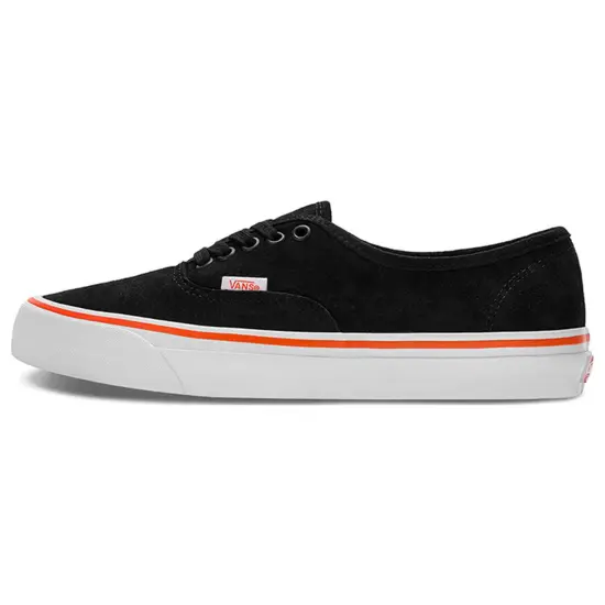 Vans Authentic OG LX 'Suede - Black Orange'