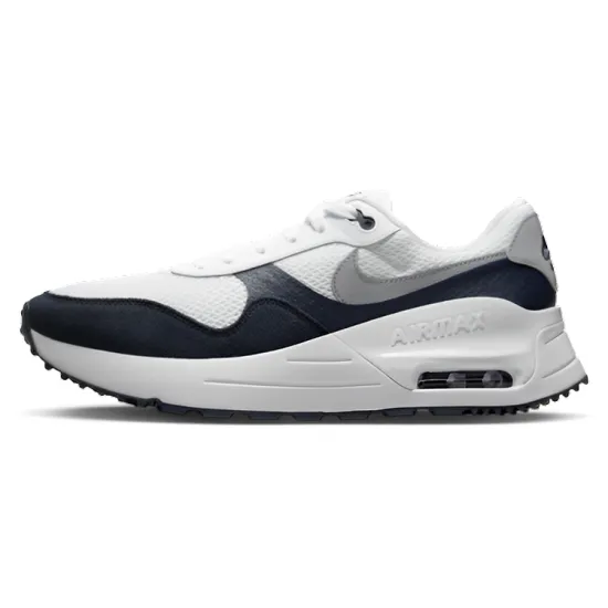 Nike Air Max SYSTM White Obsidian