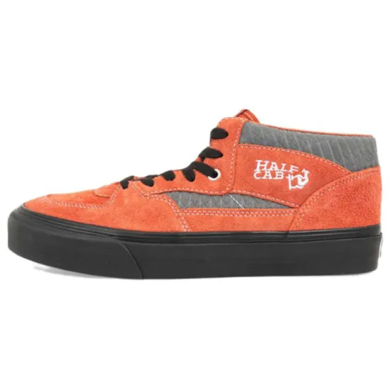 Vans Vault OG Half Cab LX Better Gift Shop Hong Luck Kung Fu Club