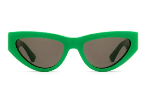Bottega Veneta Eyewear Cat Eye Frame Sunglasses