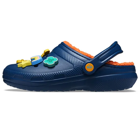 Nana x Crocs Charm Sports Sandals Unisex Blue