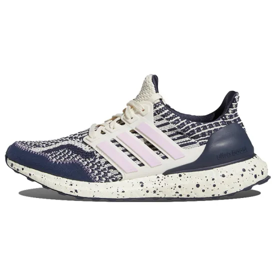 adidas Ultraboost 5.0 DNA 'Shadow Navy/Lilac Speckled' Sneakers