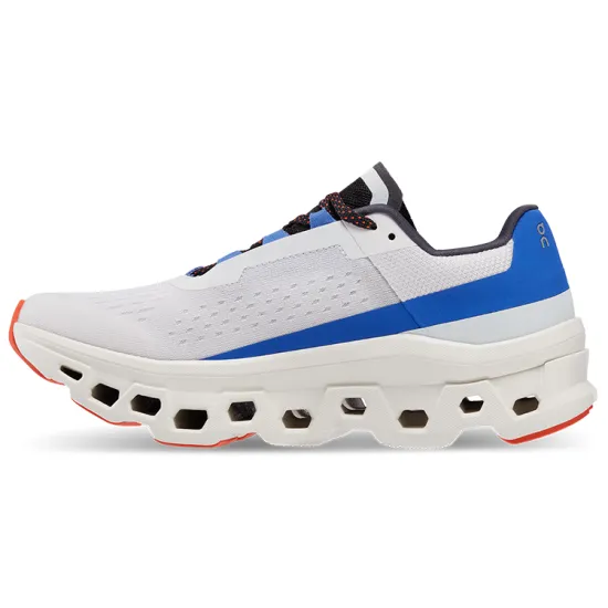 On Running CloudmOnster Frost Cobalt Women's