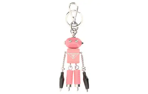 PRADA Charms Men's Pink