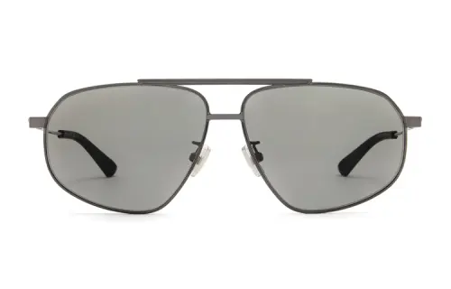 Bottega Veneta Sunglasses Women's Gray