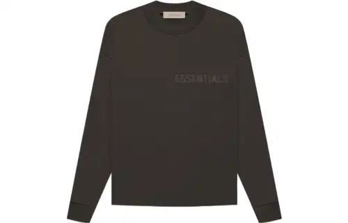 Fear Of God Essentials Long-Sleeve Tee