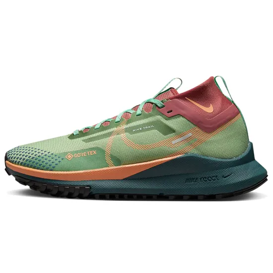 Nike Pegasus Trail 4 Running Shoes Women's Low-top Green