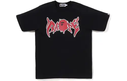 Bape Graffiti Tee