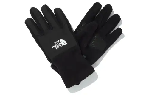 THE NORTH FACE Gloves Unisex Black