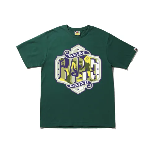 A BATHING APE FW22 T Shirt Men's