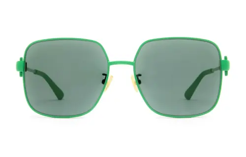 Bottega Veneta Sunglasses Women's Green