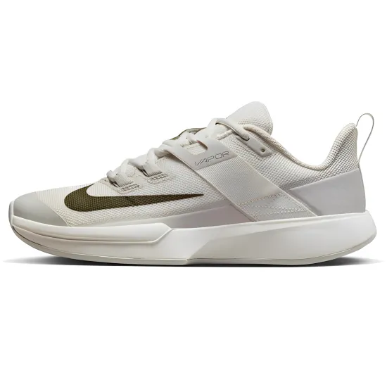 Nike Court Vapor Lite 2 Tennis Shoes Women's Low-top Gray