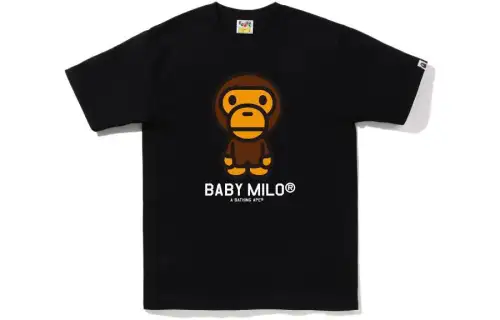 Bape Baby Milo Tee FW22