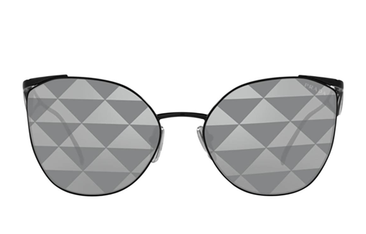 PRADA Eyewear Cat Eye Sunglasses