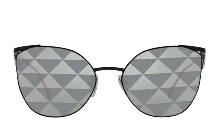 PRADA Eyewear Cat Eye Sunglasses
