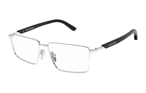 Balenciaga Irregular Shape Glasses Unisex