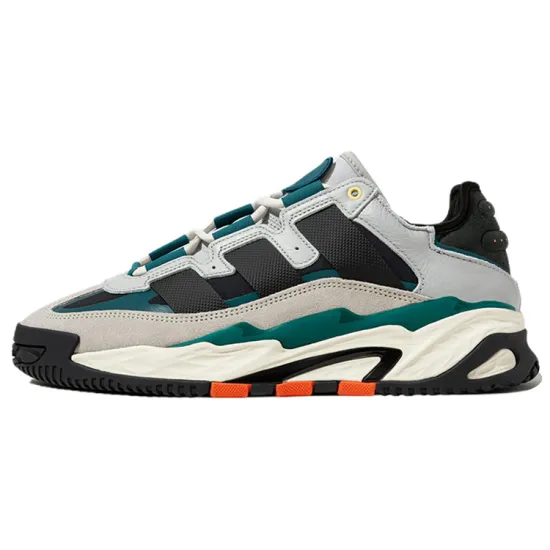 adidas originals Niteball 1.0 Black Teal