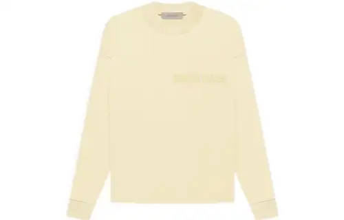 Fear Of God Essentials L/S T shirt