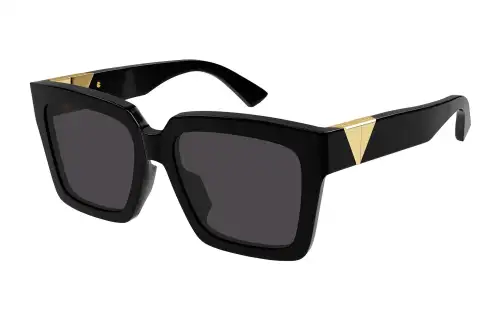 Bottega Veneta Square Sunglasses Men's