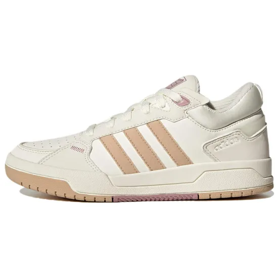 100DB Adidas Neo 'White Clear Brown' Women's