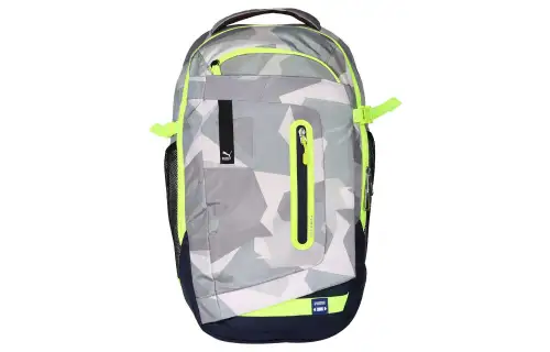 PUMA Fabric Backpack Regular Unisex Multicolor