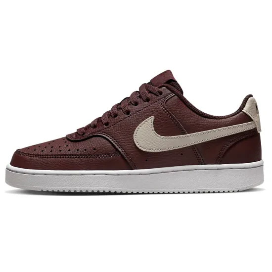 Nike Court Vision 1 Skateboarding Shoes Women's Low-top