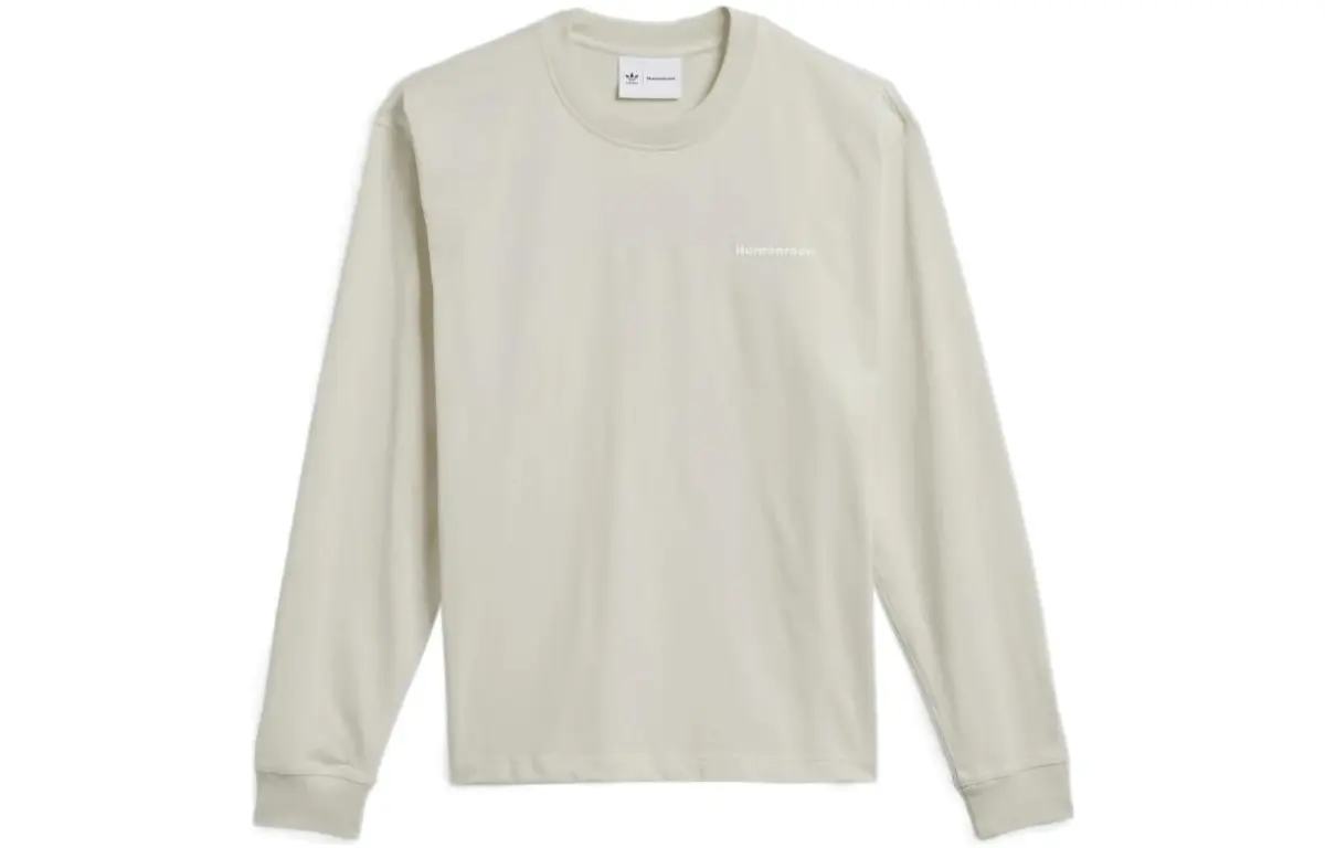 Adidas Originals T-Shirts Unisex Brown Crew Neck Moderate Straight Fit