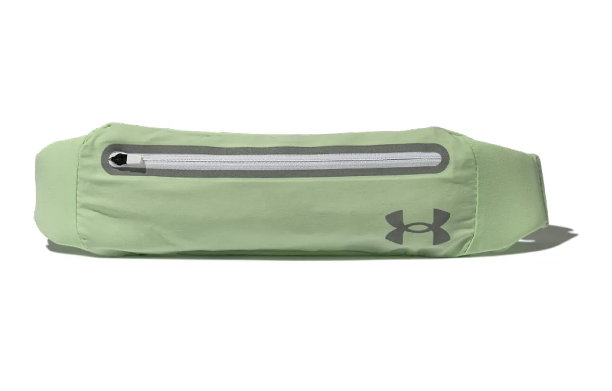 Under Armour Polyester Crossbody Bag Fanny Packs Regular Unisex Phosphorescence Green
