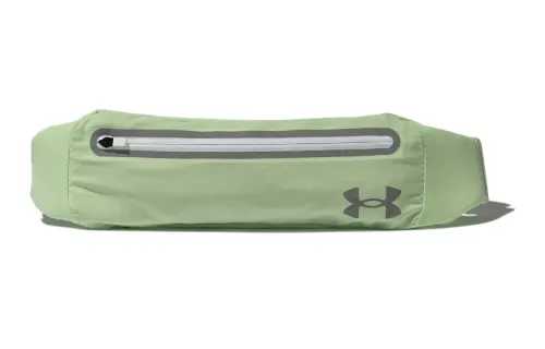 Under Armour Polyester Crossbody Bag, Fanny Pack Regular Unisex Phosphorescence Green