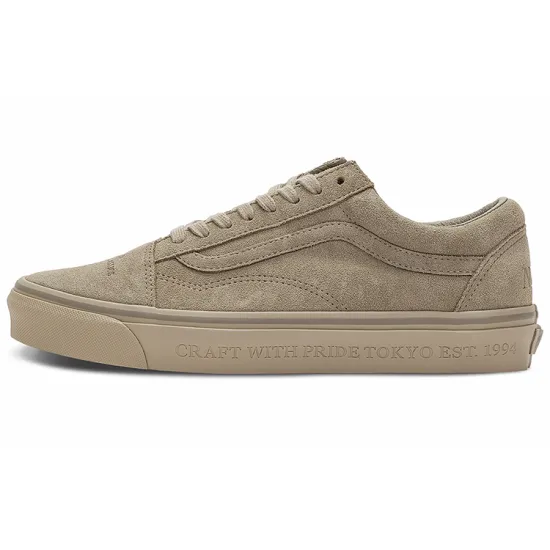Vans Old Skool  Neighborhood X  36 DX 'Aluminum'