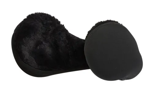 Adidas Polyester, Polyurethane Earmuffs Unisex Black/White