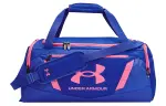 Under Armour Under Armour Polyester Portable One Shoulder Crossbody Travel Gym Bag Small Unisex Unsax Blue