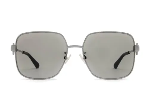 Bottega Veneta Oversized Frame Sunglasses