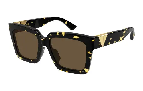 Bottega Veneta Square Sunglasses Men's