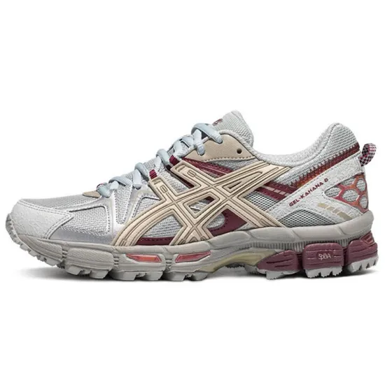 Asics Gel-Kahana 8 Silver Berry Women's