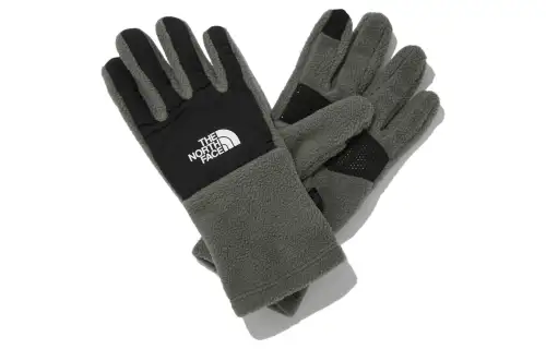 THE NORTH FACE Glove Unisex Gray/Black