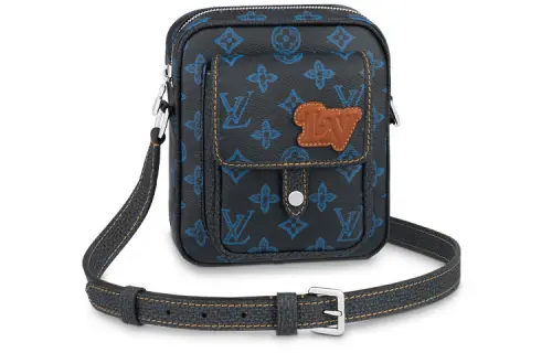 LOUIS VUITTON CHRISTOPHER Crossbody Bags